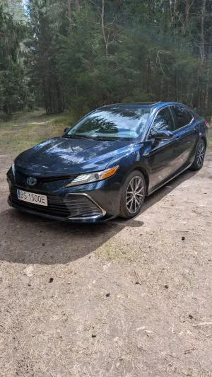 Toyota Camry Executive 2021