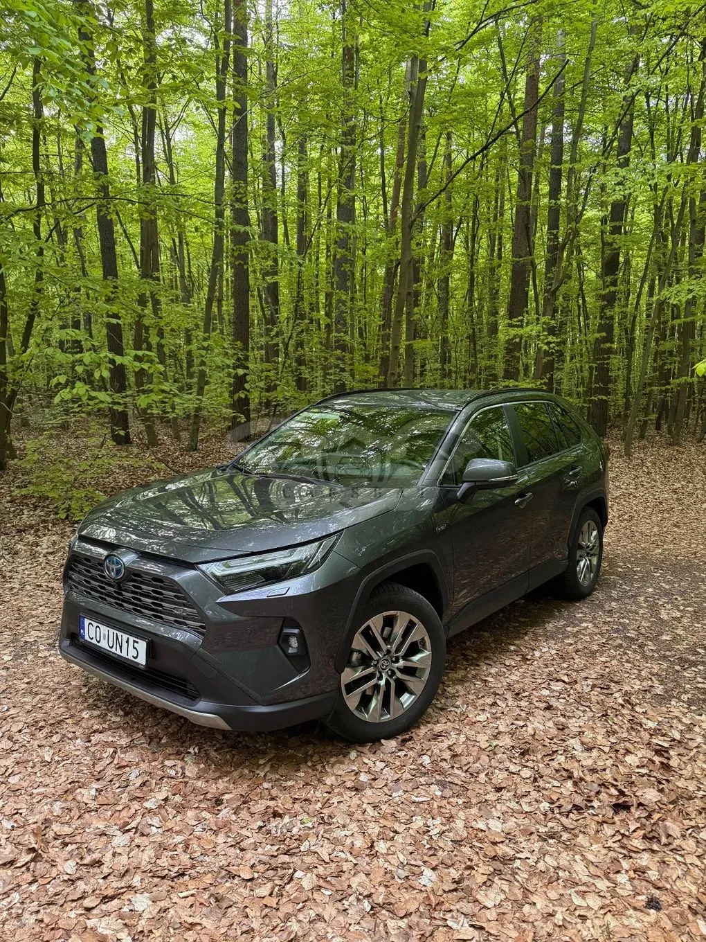 Toyota Rav4 V 2.0 Comfort 4x2 MS 2025
