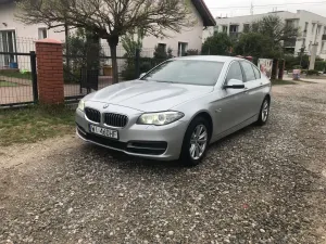 BMW 5 Series F10/F11 525d xDrive 2014