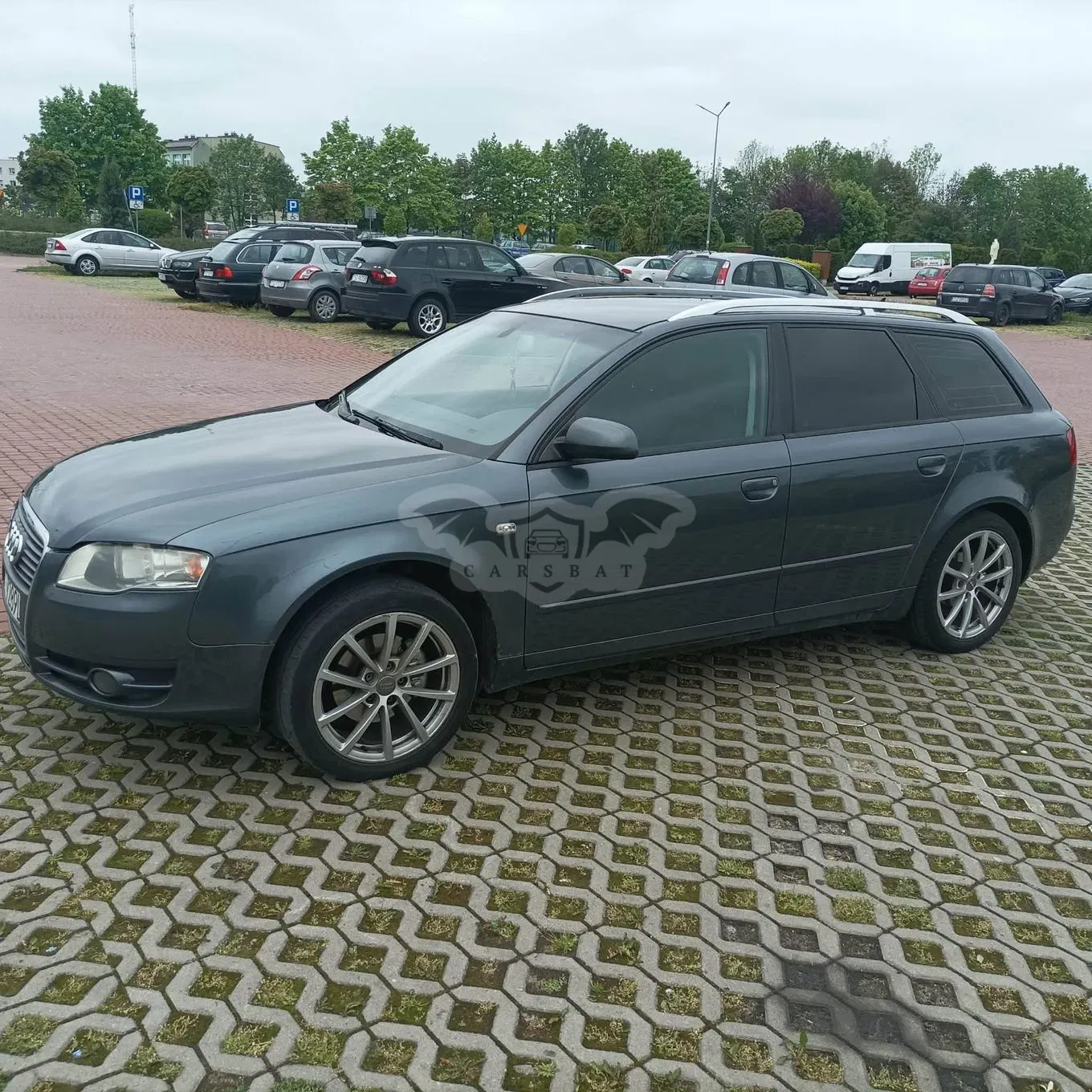 Audi A4 B7 2.0 TDI 2005