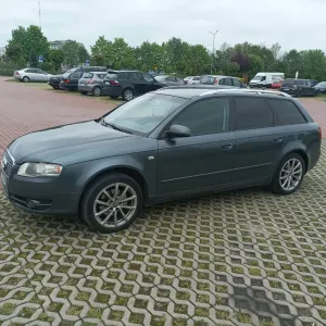 Audi A4 B7 2.0 TDI 2005