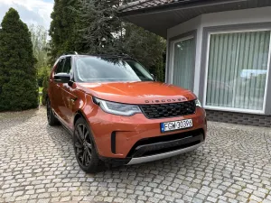 Land Rover Discovery V D250 HSE 2021