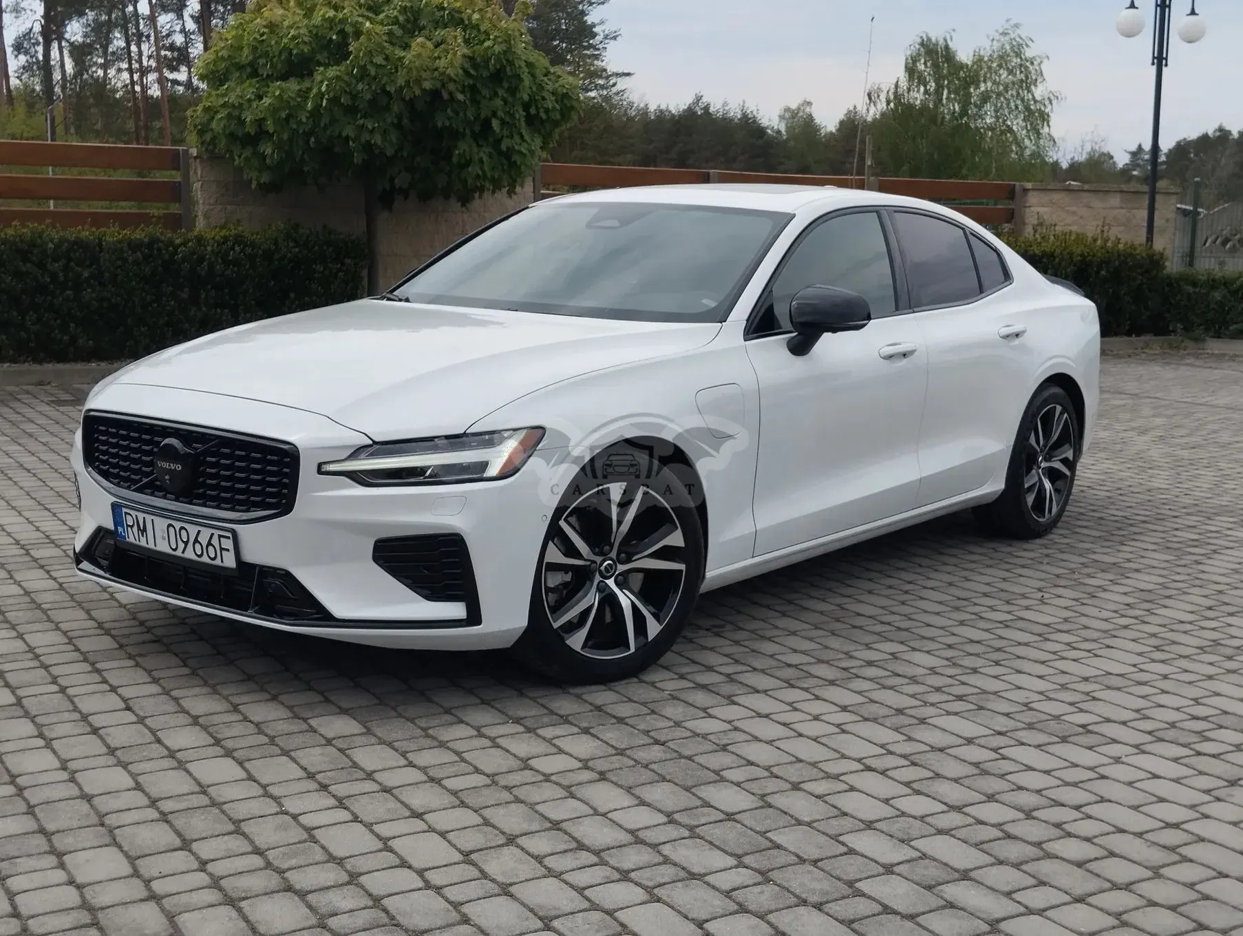 Volvo S60 III T8 Recharge AWD Plus Dark 2023