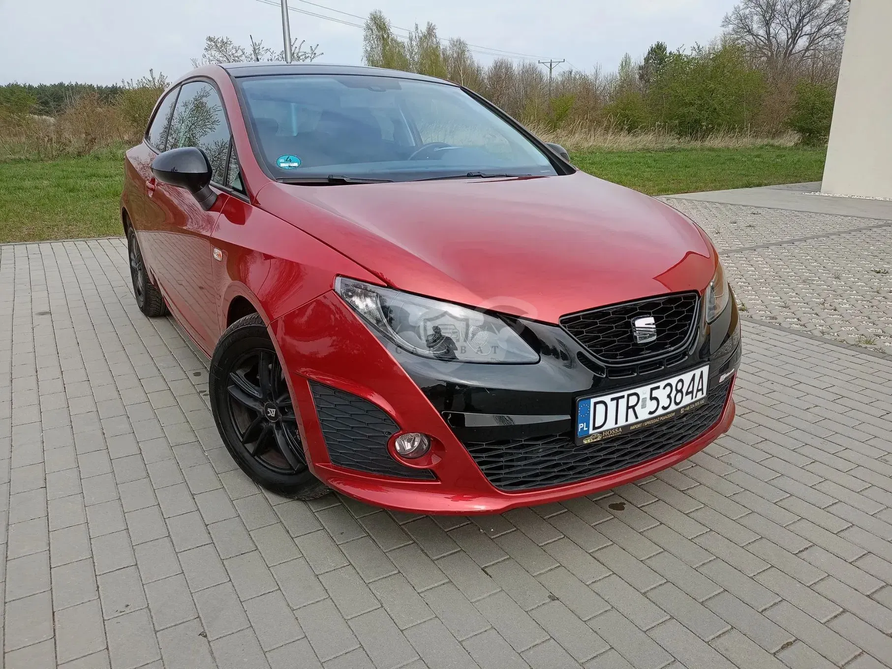 Seat Ibiza IV 2009