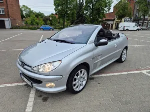 Peugeot 206 1.6 Euro3 2004