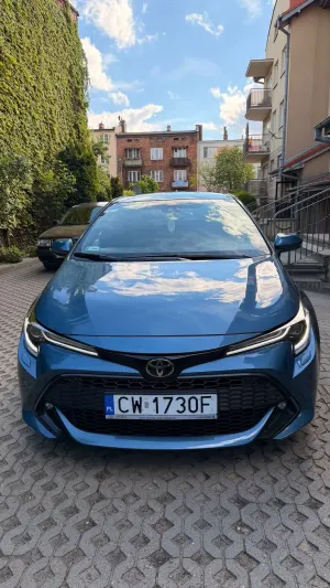 Toyota Corolla Seria E21 1.2 T Comfort 2020