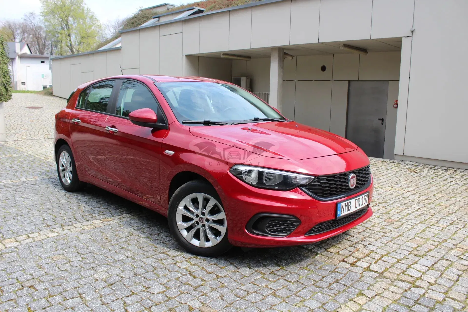 Fiat Tipo II 1.4 16V More 2019