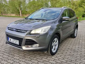 Ford Kuga II 2.0 TDCi FWD Titanium Plus 2013