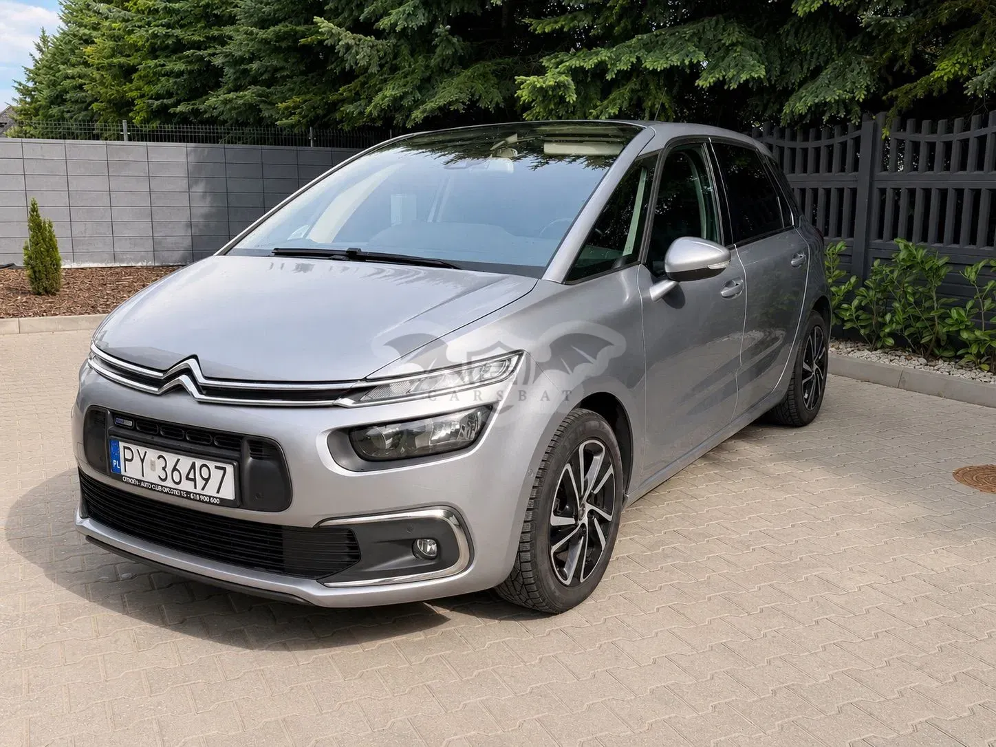 Citroën C4 Picasso II PureTech 130 Stop&Start Exclusive 2017