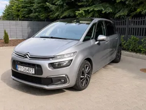 Citroën C4 Picasso II PureTech 130 Stop&Start Exclusive 2017
