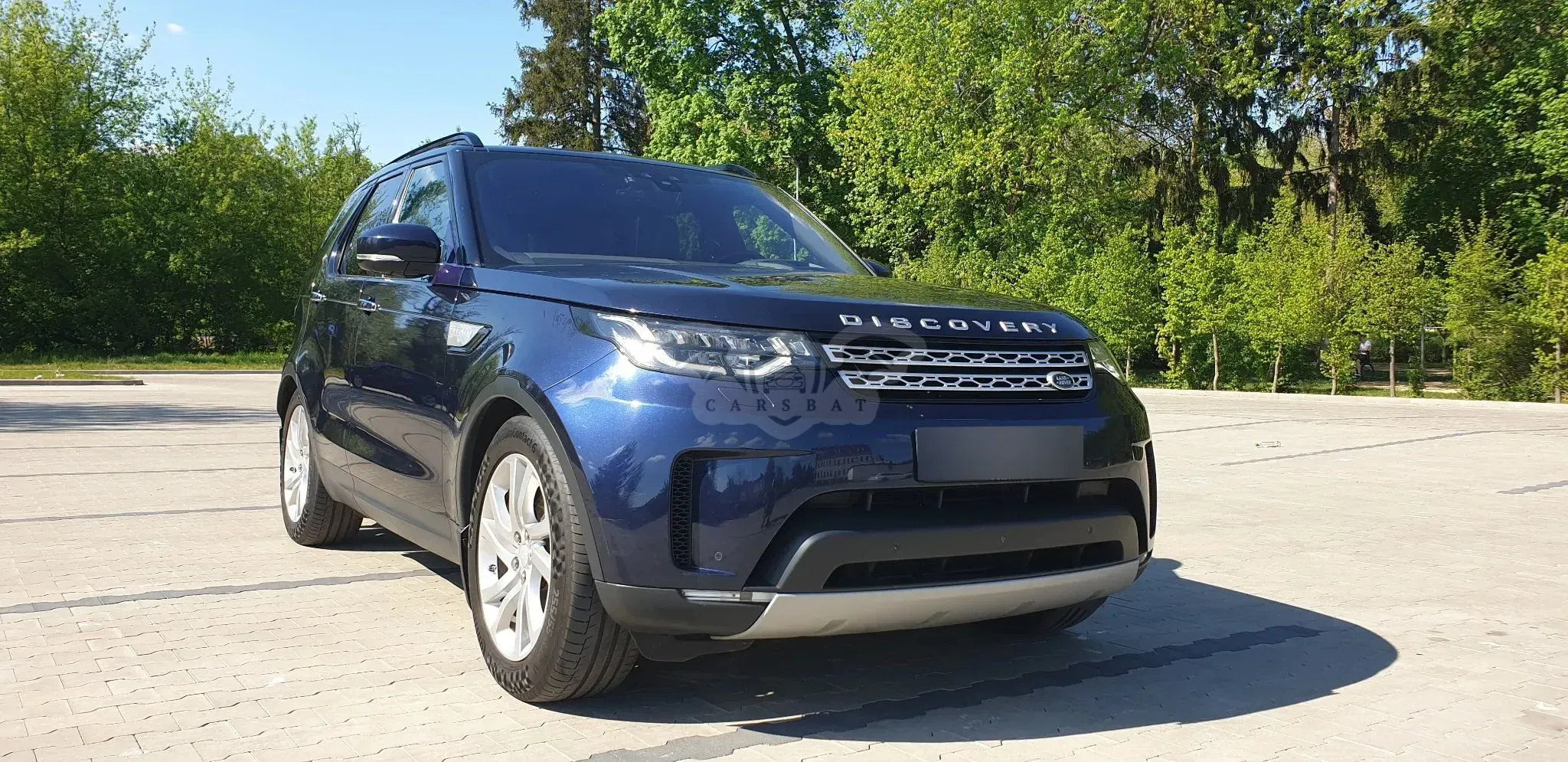 Land Rover Discovery V 3.0 TD6 HSE Luxury 2017