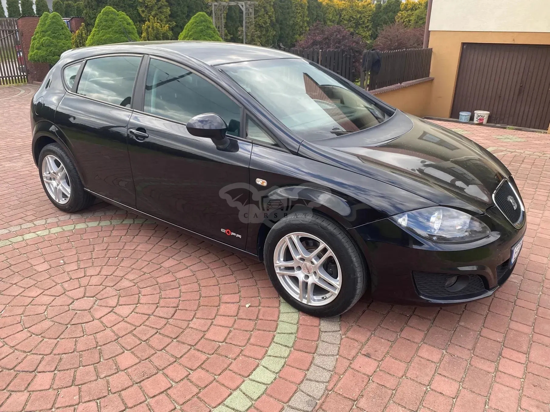 Seat Leon II 1.6 TDI Ecomotive Reference 2011