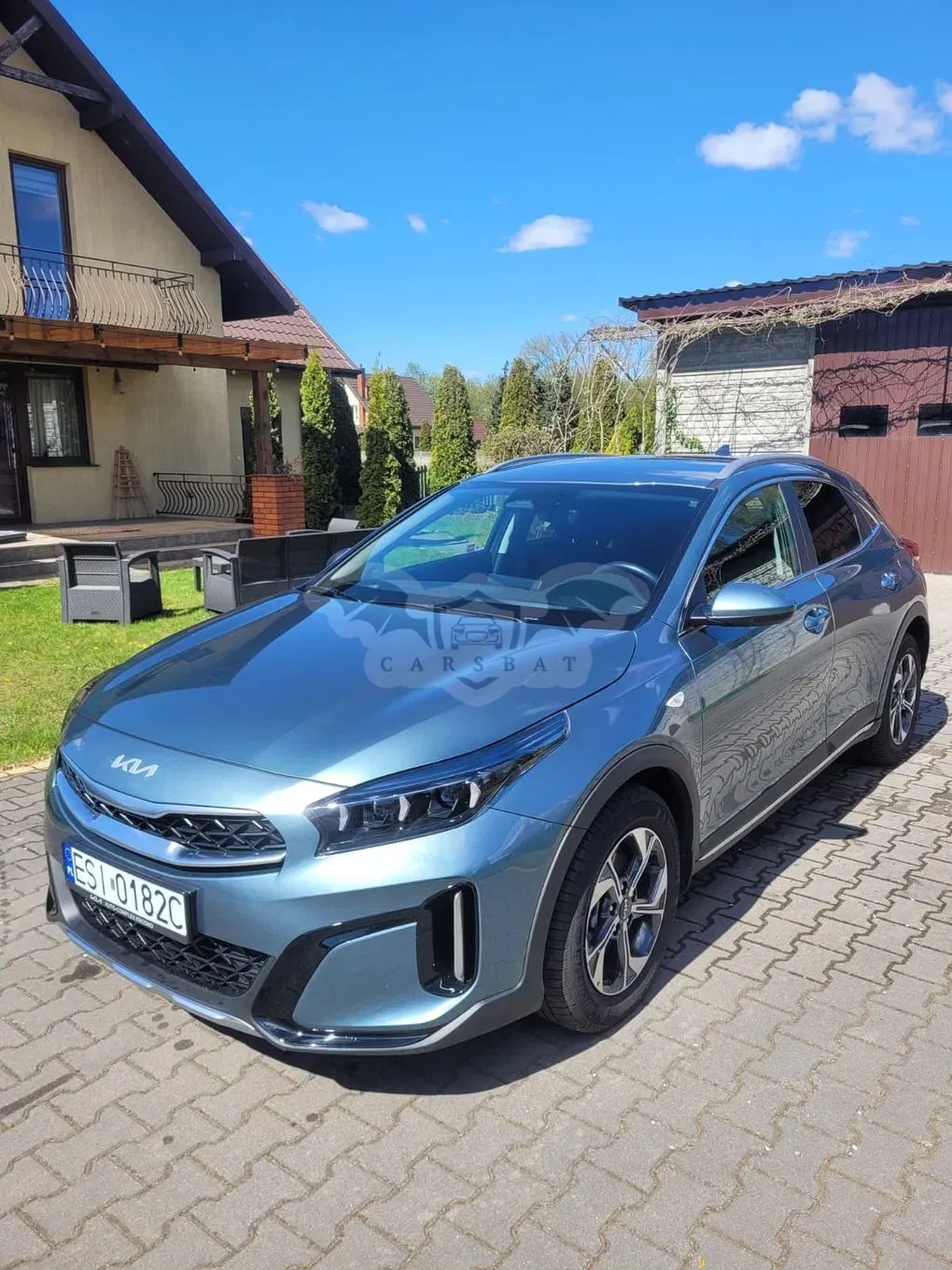 Kia XCeed 1.5 T-GDI Business Line DCT 2024