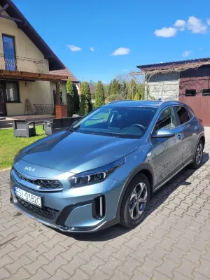 Kia XCeed 1.5 T-GDI Business Line DCT 2024