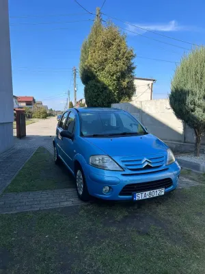 Citroën C3 I 1.4i Furio 2008