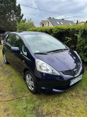 Honda Jazz III 1.2 Trend 2009