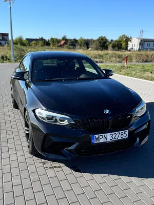BMW M2 2018