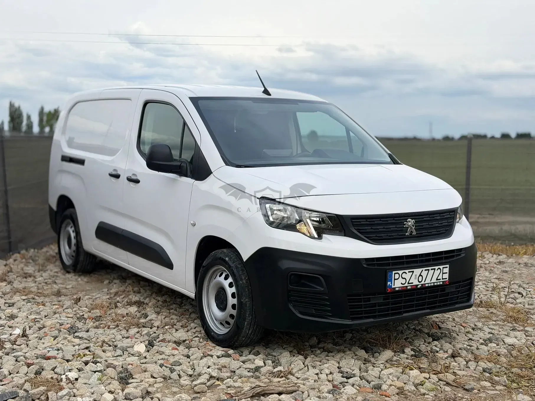 Peugeot Partner III 2024