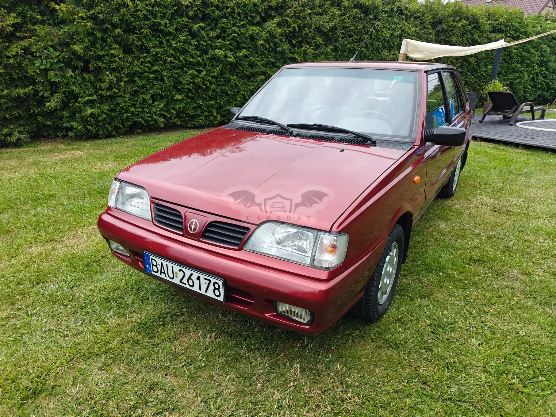FSO Polonez Caro 2000