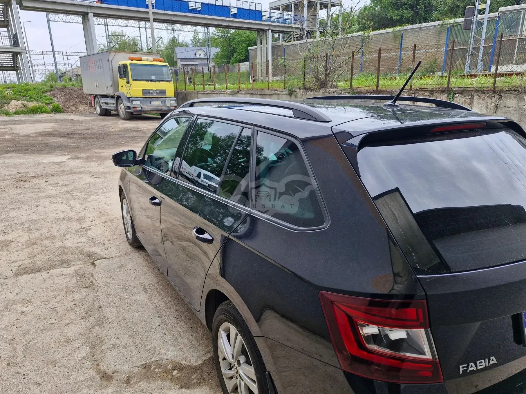 Skoda Fabia III 1.0 TSI Ambition Plus DSG 2021