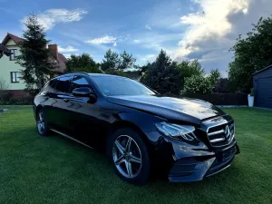Mercedes-Benz E W213 2019