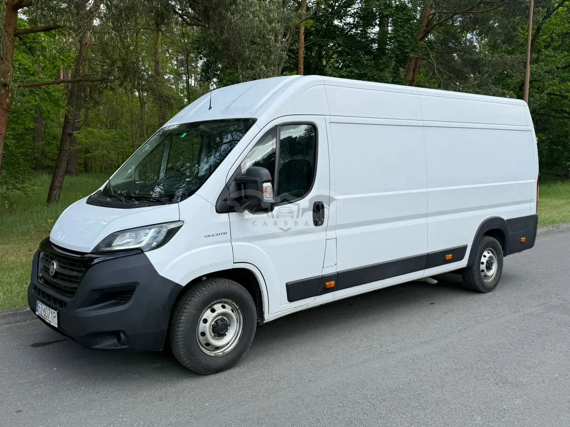 Fiat Ducato 2021