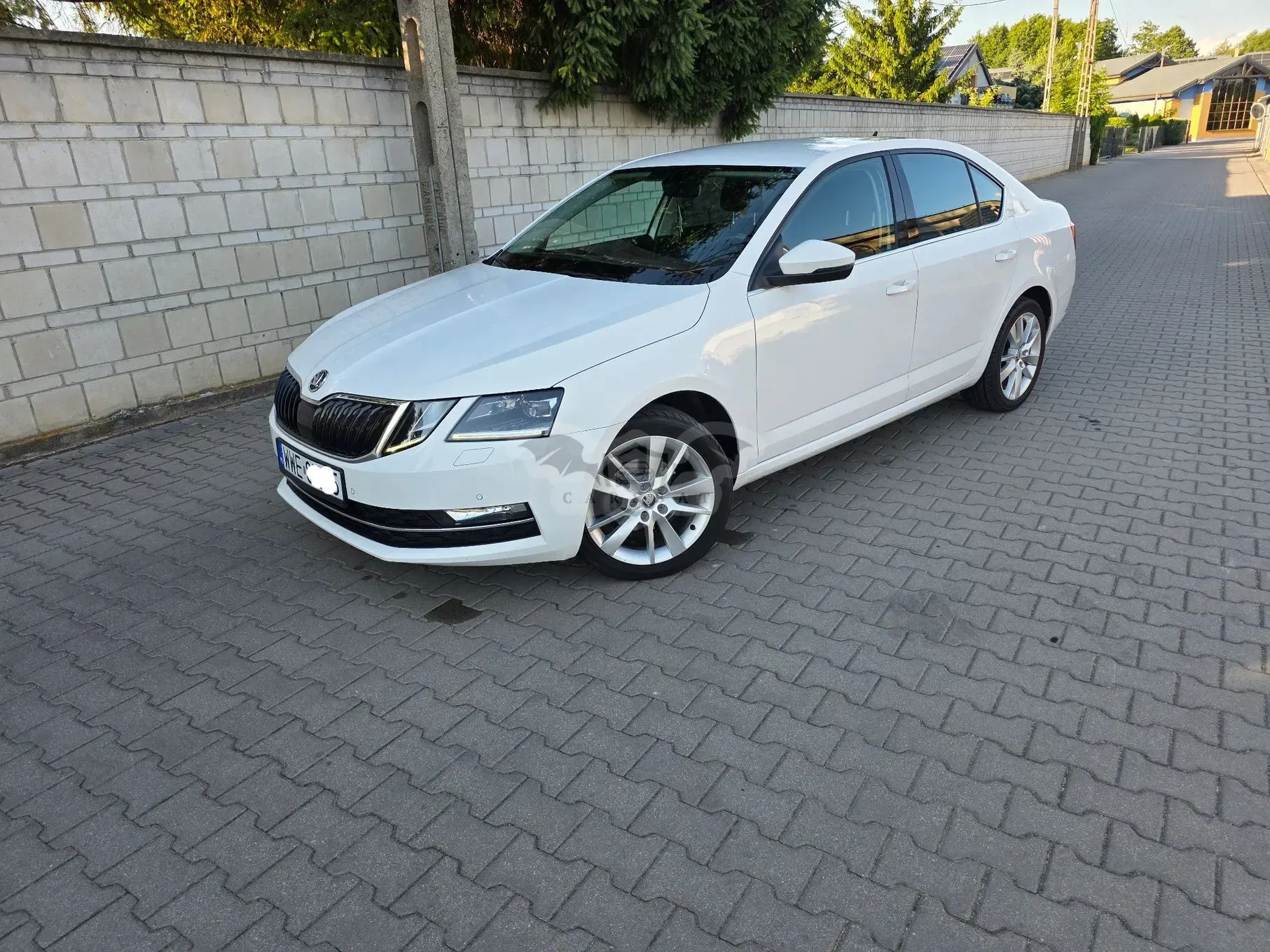 Skoda Octavia III (2013-) 1.6 TDI SCR Style 2018