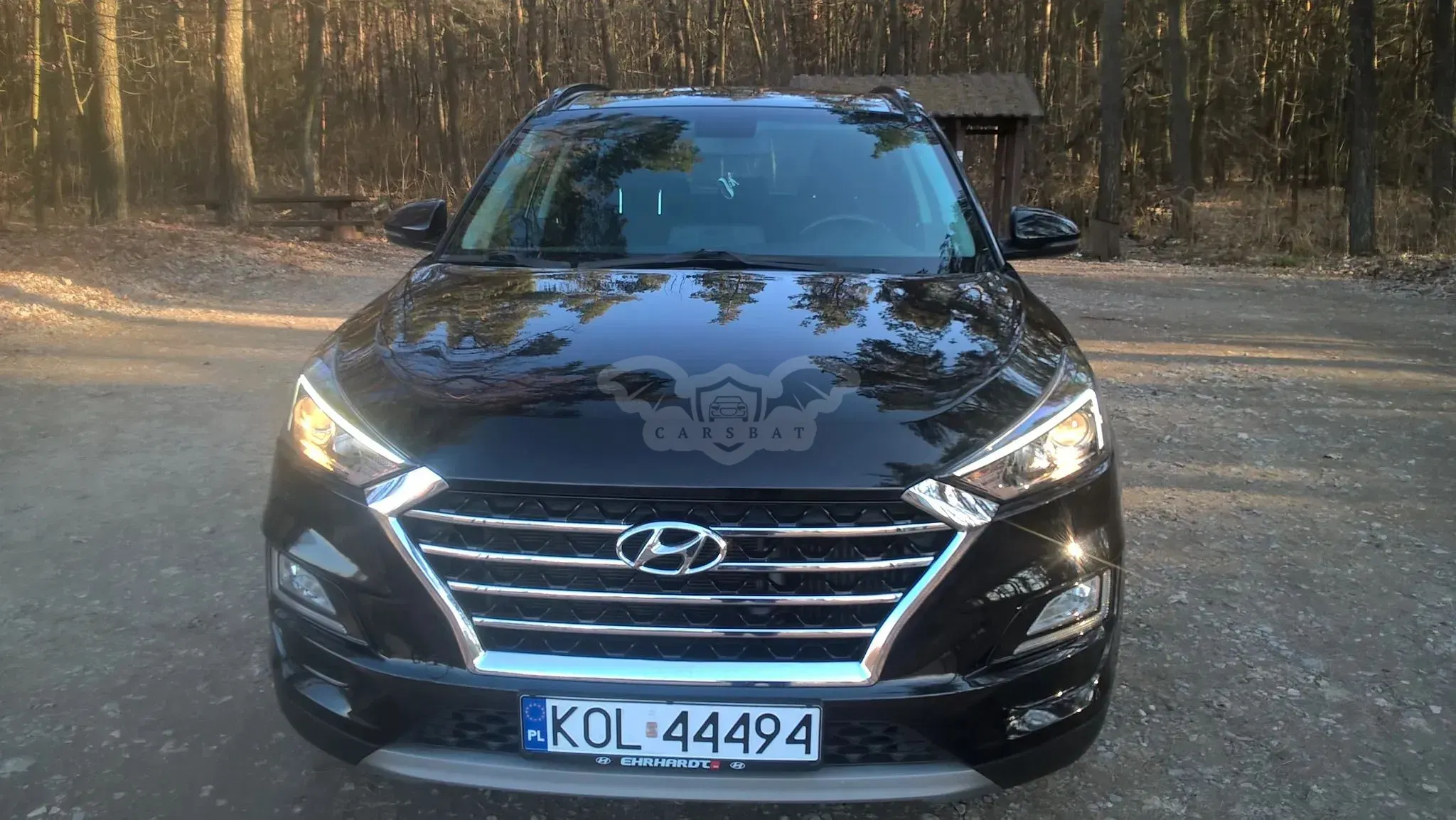 Hyundai Tucson III 1.6 Turbo 2WD Advantage 2018