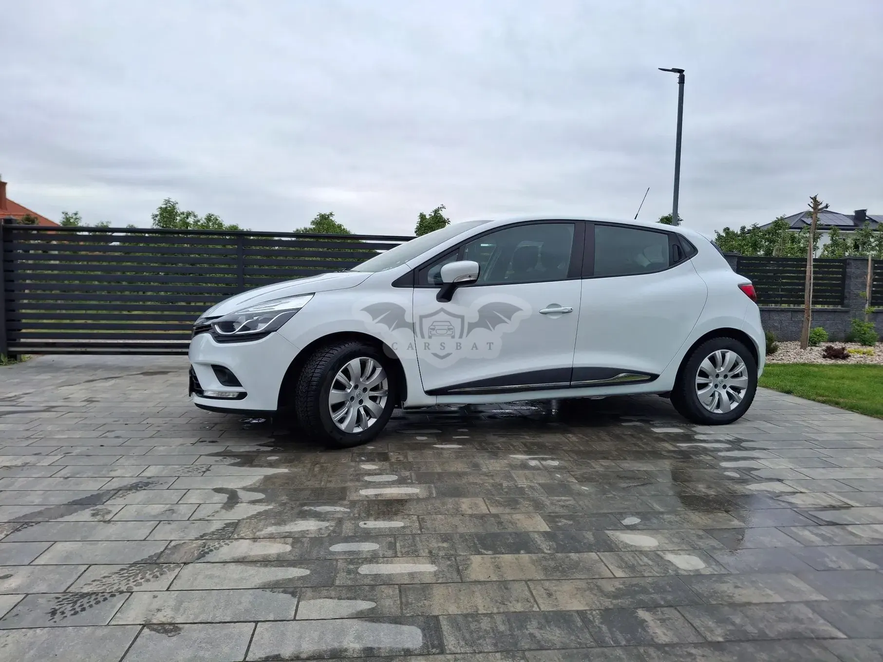 Renault Clio V 0.9 Energy TCe Intens 2019