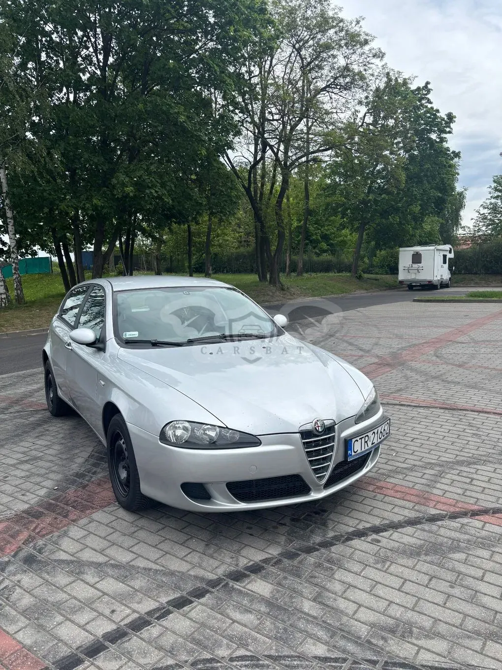 Alfa Romeo 147 1.9 JTD 8V Progression 2008