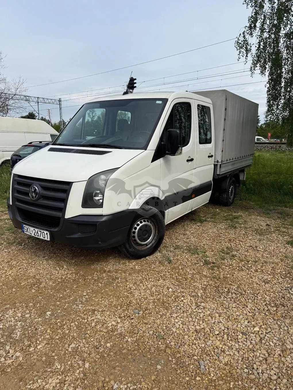 Volkswagen Crafter 2006