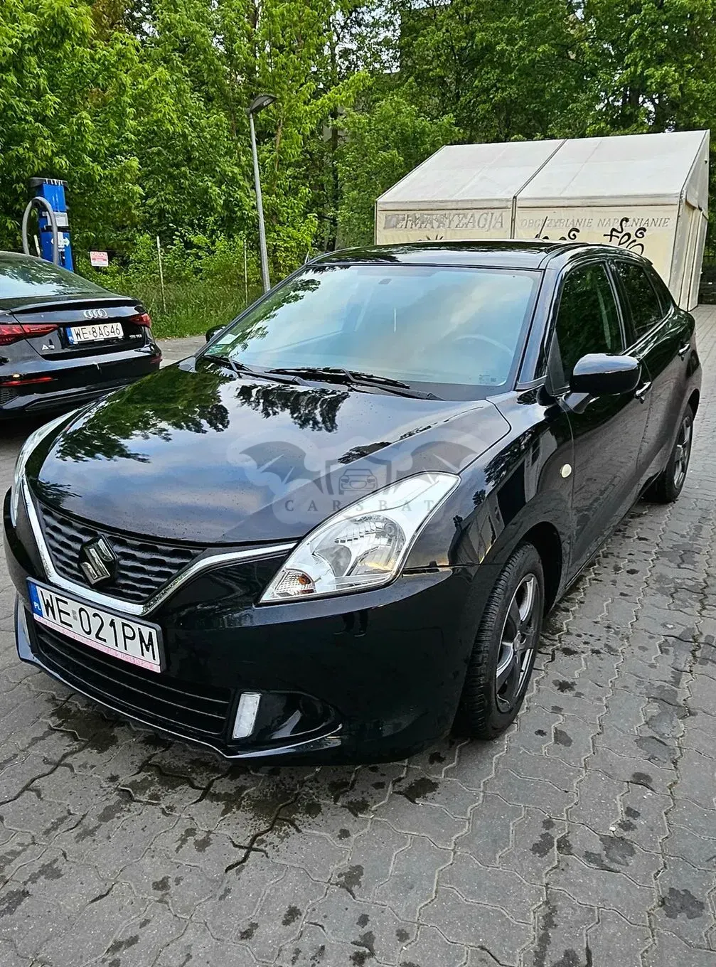Suzuki Baleno (Esteem) 1.2 Premium Plus 2017