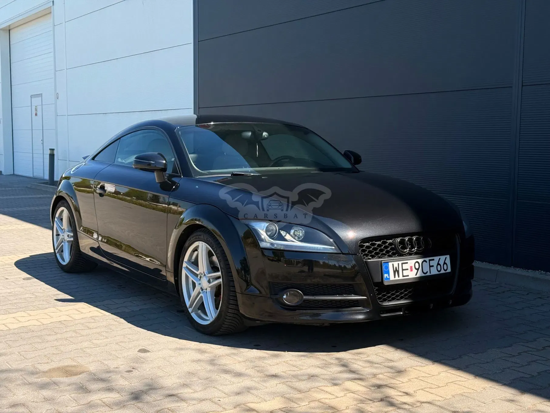 Audi TT 8J 2008