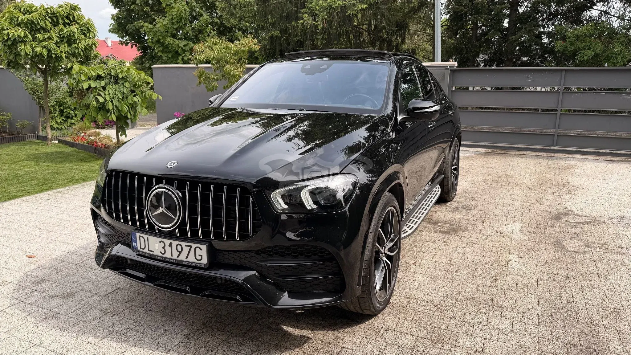 Mercedes-Benz GLE W167 400 d 4-Matic Executive 2022