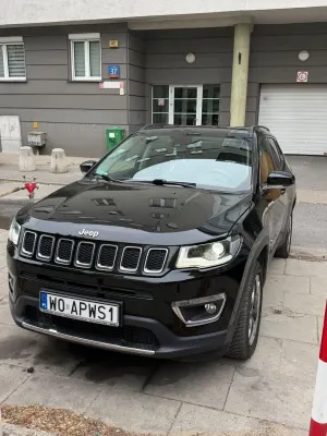Jeep Compass II 1.4 TMair Limited 4WD S&S 2018