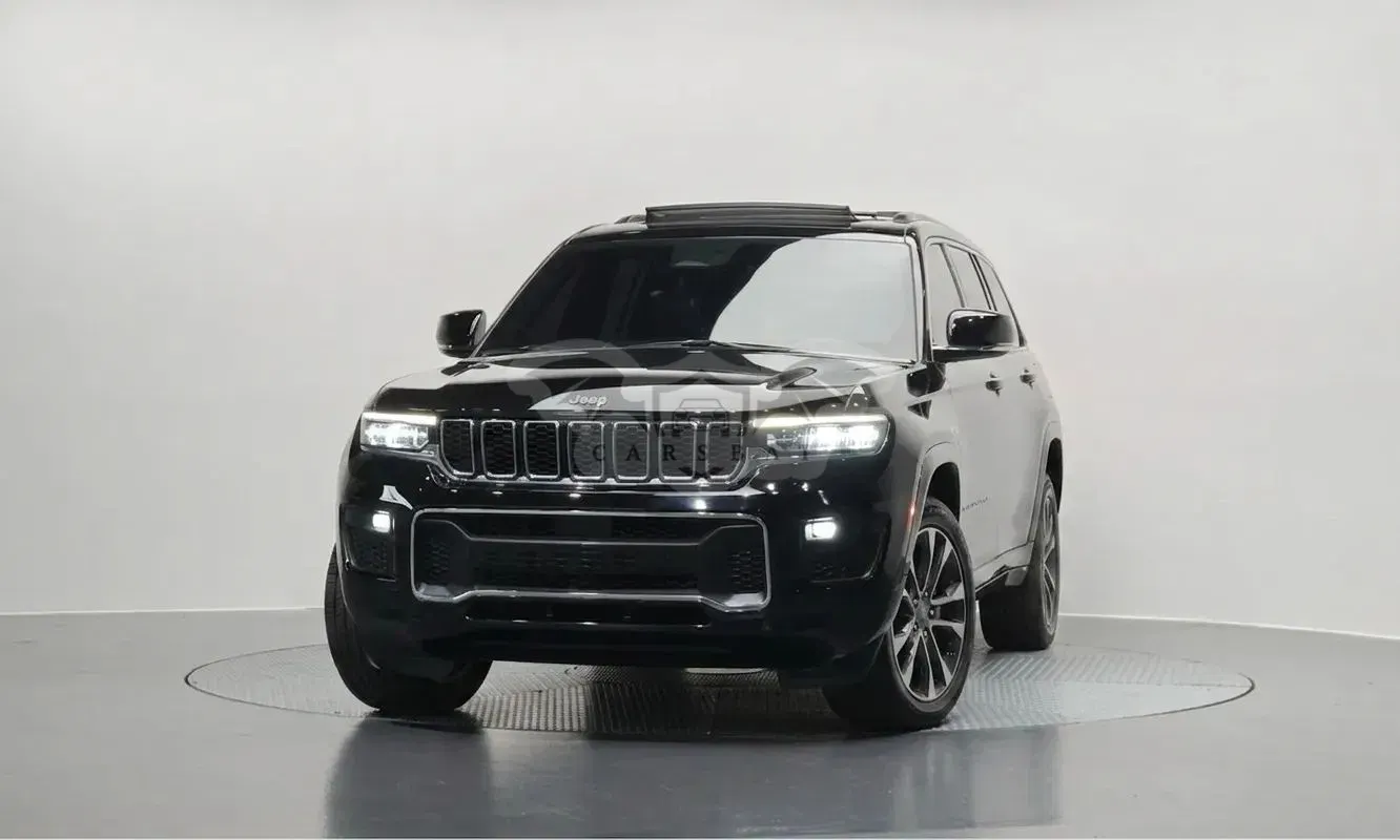 Jeep Grand Cherokee V 3.6 V6 Summit 2022