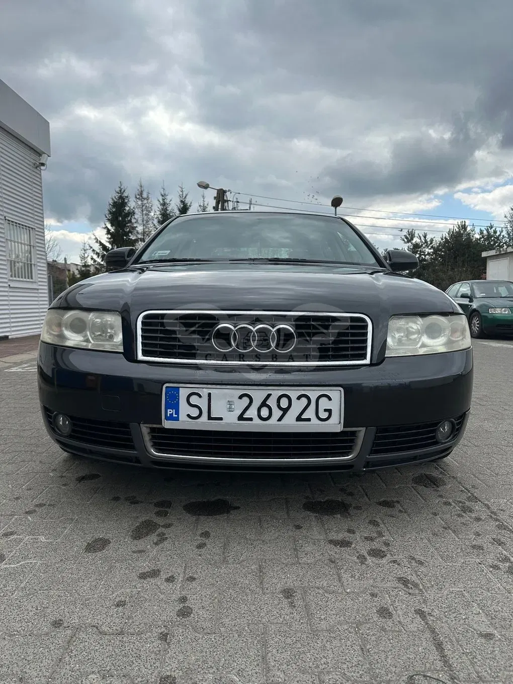 Audi A4 B6 2 2000