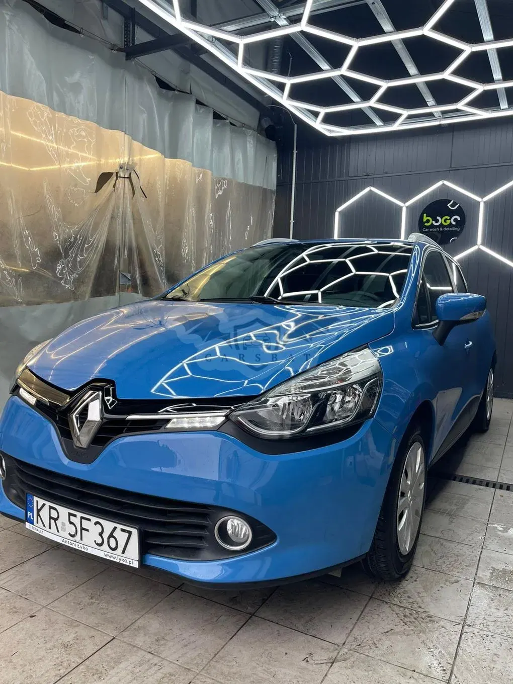Renault Clio IV 1.2 16V Limited 2015
