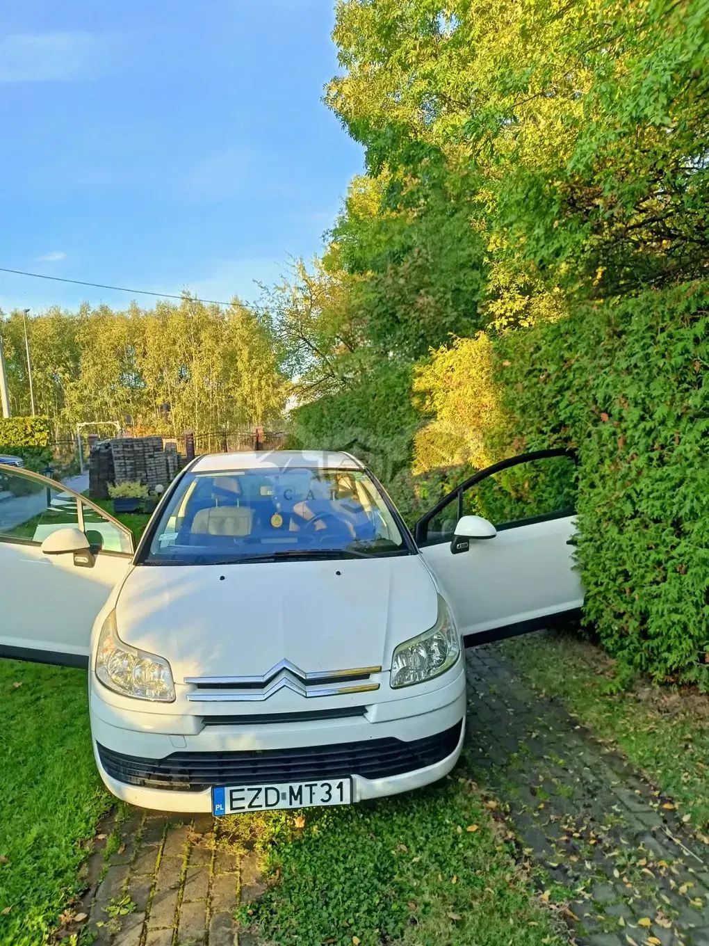 Citroën C4 I HDi 90 FAP VTR 2008