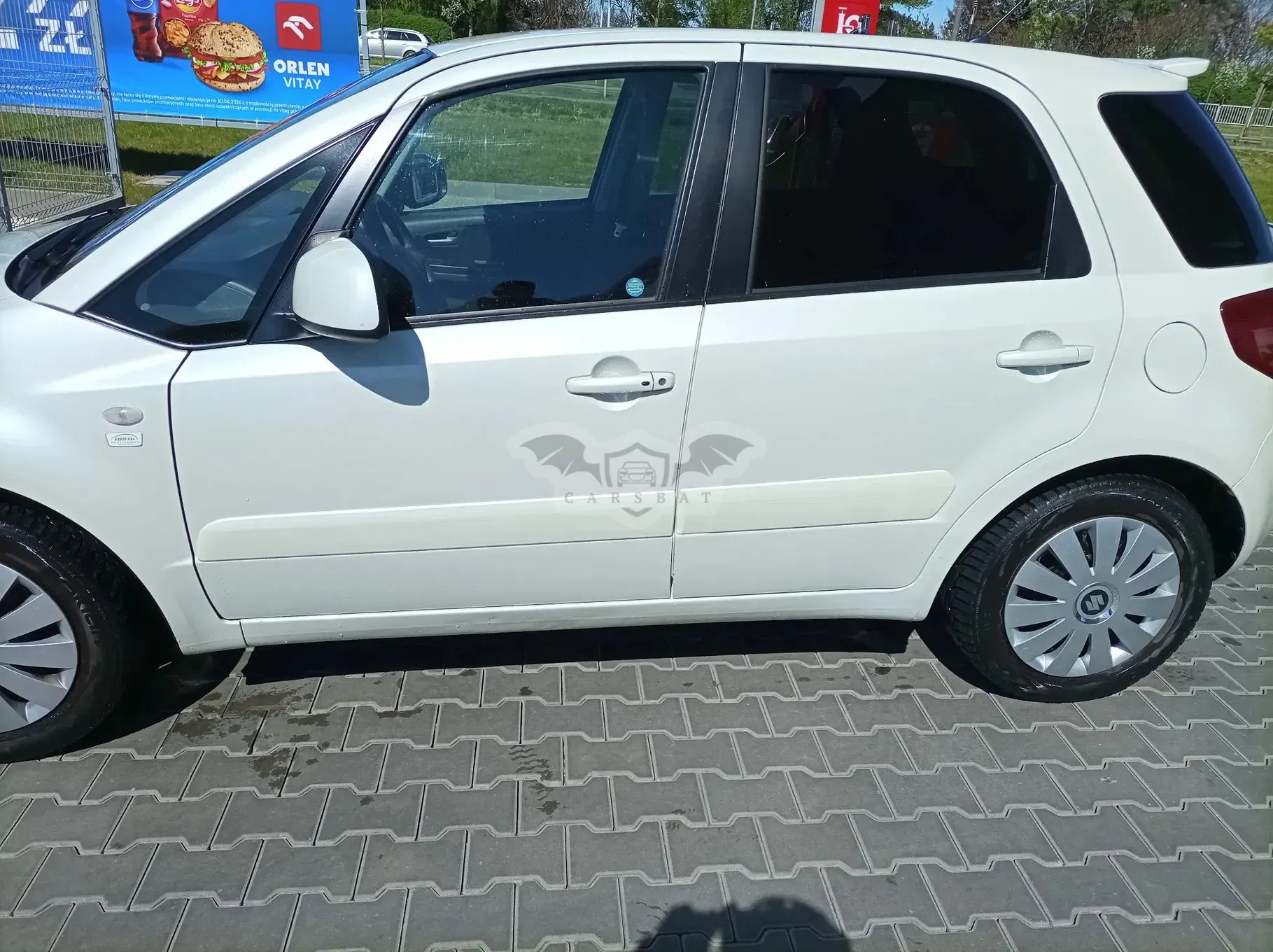 Suzuki SX4 I 1.6 GLX / Comfort 2009