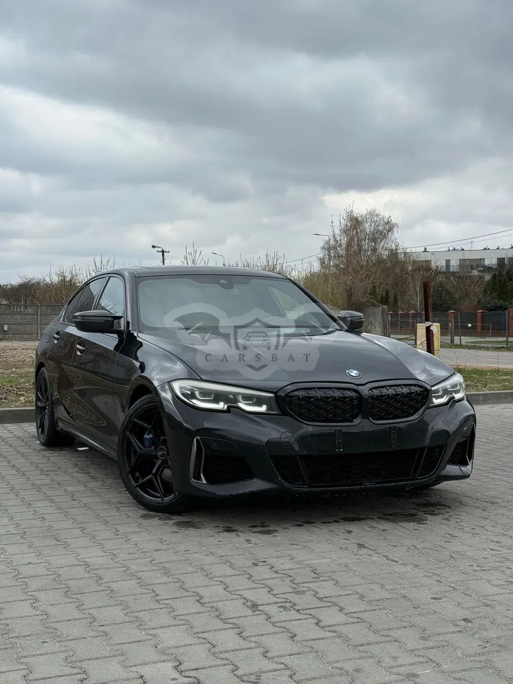 BMW 3 Series G20/G21 2019