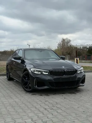 BMW 3 Series G20/G21 2019