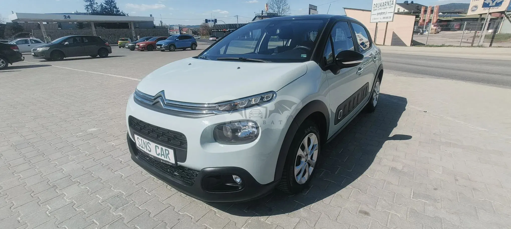 Citroën C3 III Pure Tech 83 S&S FEEL 2020