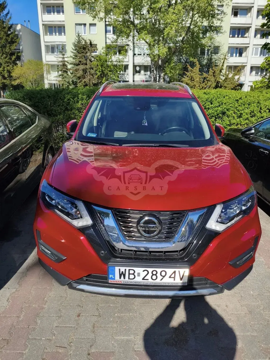 Nissan X-Trail III 1.7 dCi Tekna 4WD 2019