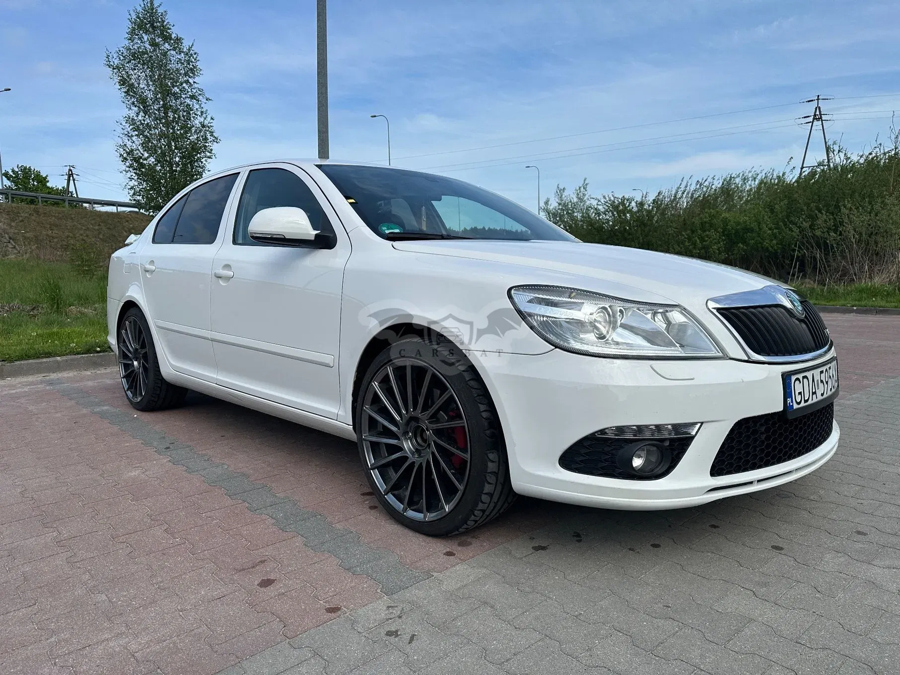 Skoda Octavia II 2011