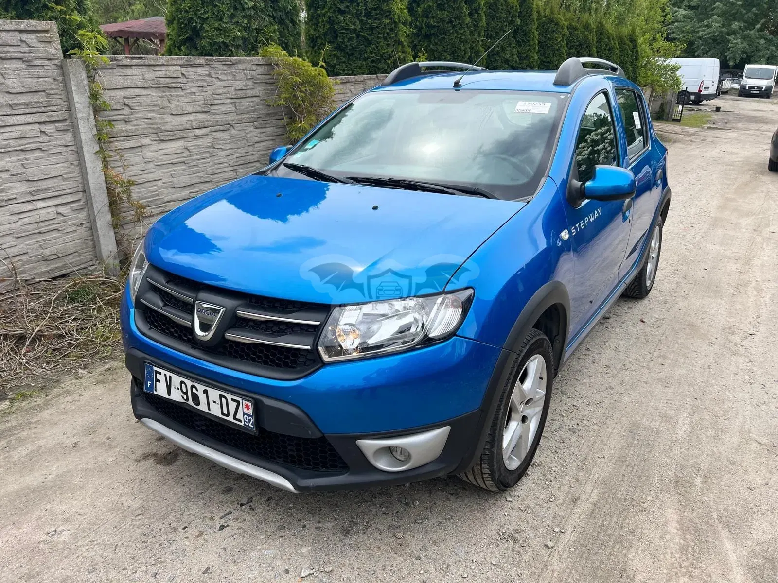 Dacia Sandero II TCe 90 (S&S) Comfort 2014