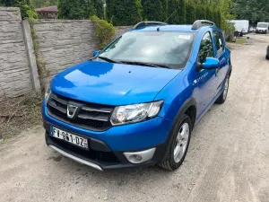 Dacia Sandero II TCe 90 (S&S) Comfort 2014