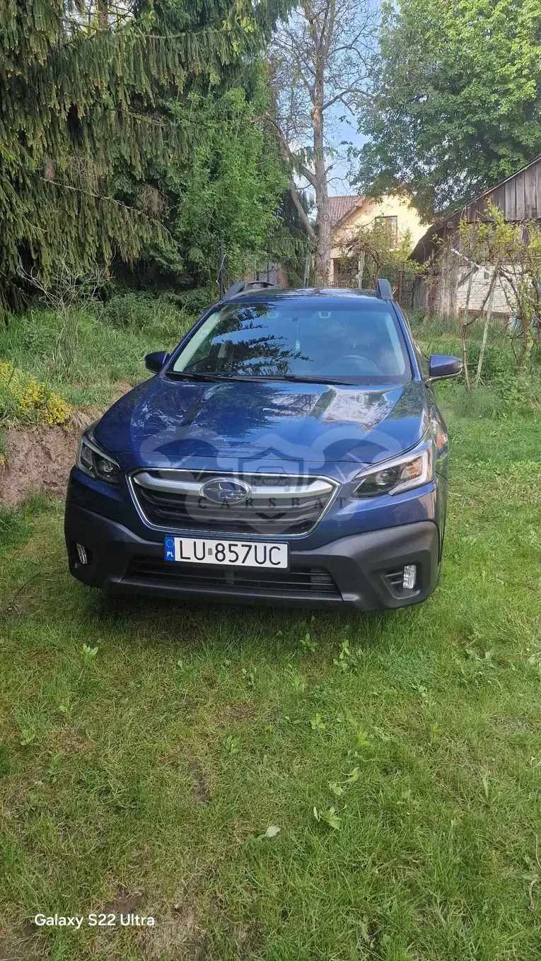 Subaru Outback VI 2.5i Lineartronic Exclusive Cross 2021