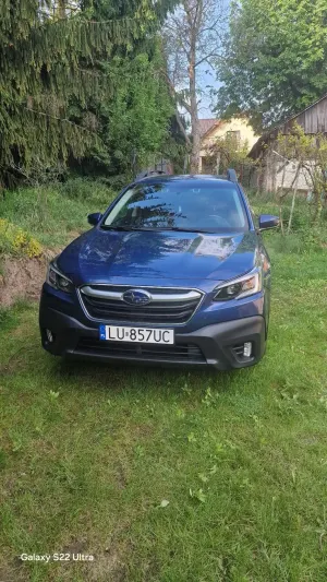 Subaru Outback VI 2.5i Lineartronic Exclusive Cross 2021