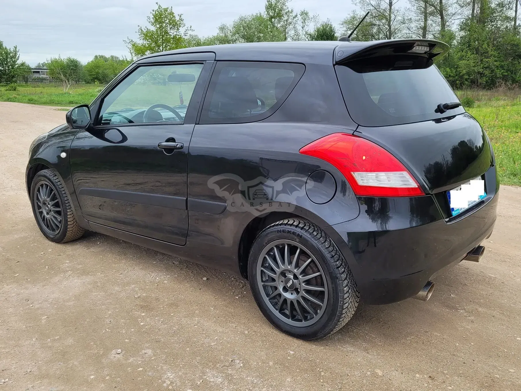Suzuki Swift V 1.2 Premium 2013